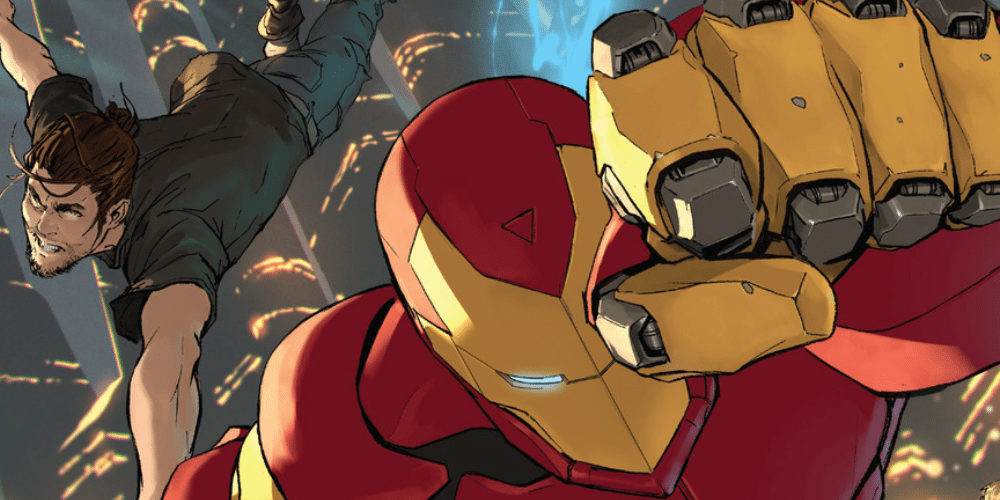 In Civil War II #2, The Marvel Universe teams up on Tony Stark…for now. Warning: This article contains spoilers for Civil War II #2. Civil War II #2