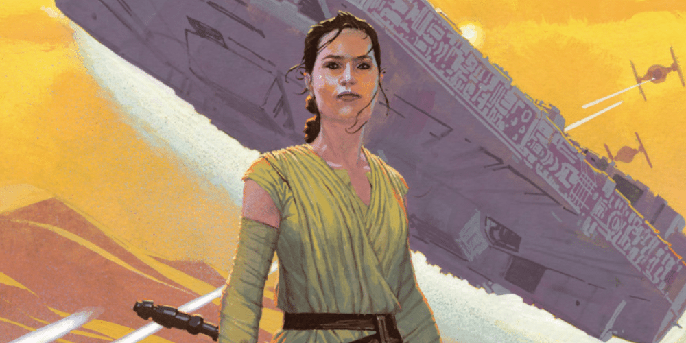 The Force Awakens #1