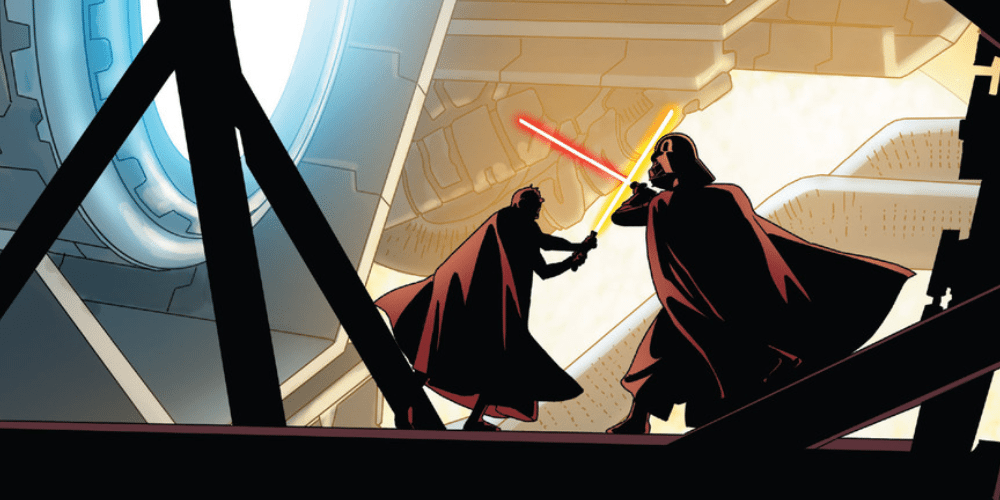 Darth Vader #23