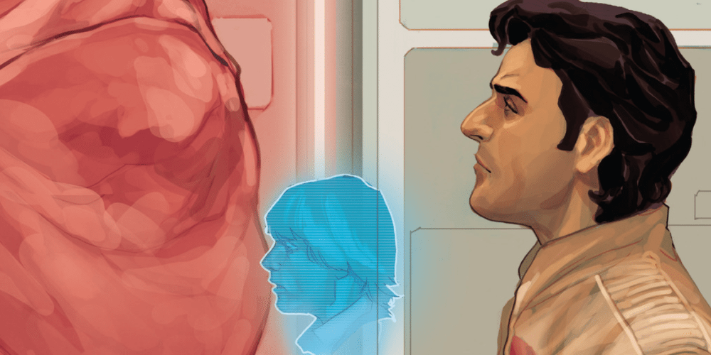 Poe Dameron #4