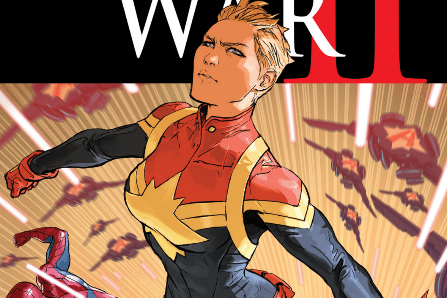 Civil War II #4