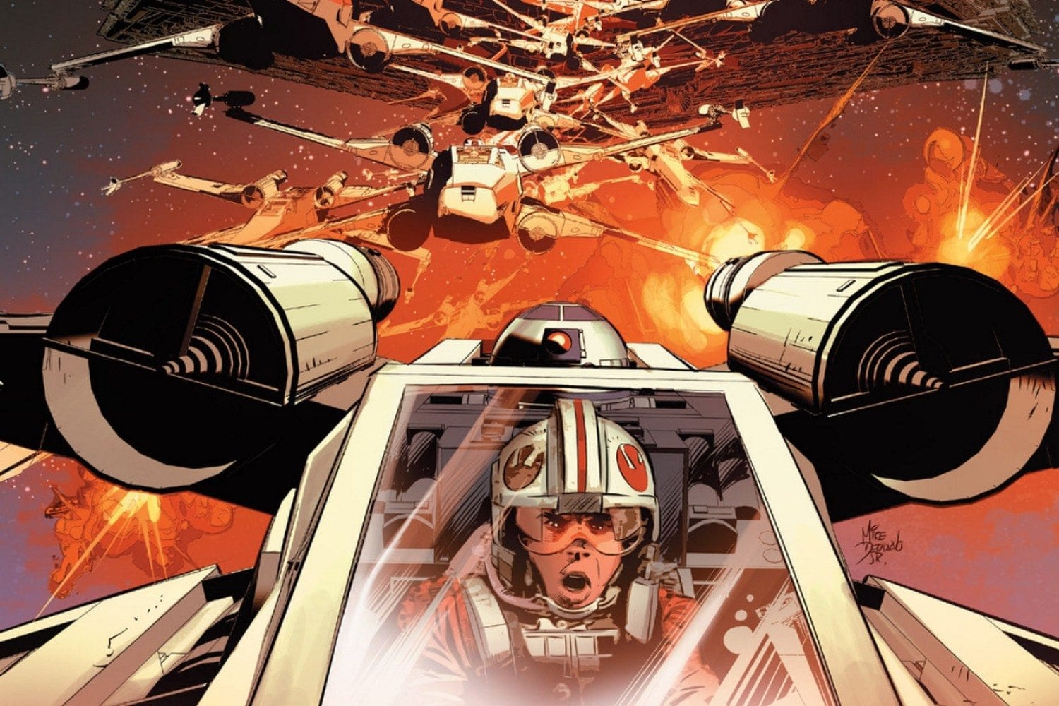 Star Wars #22