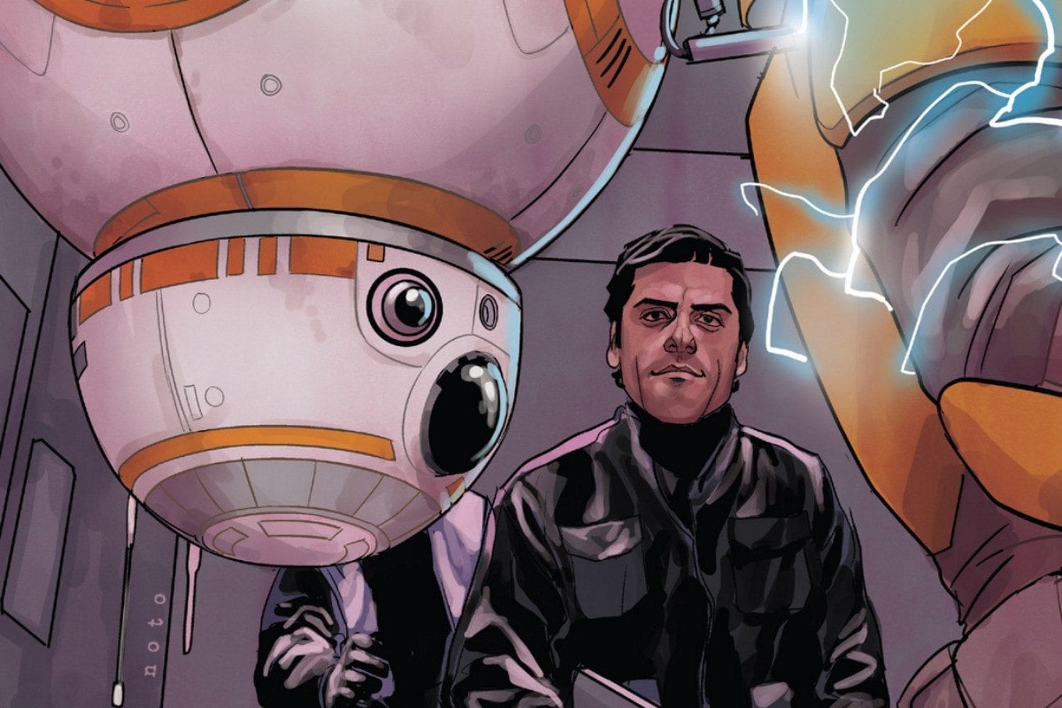 Poe Dameron #6