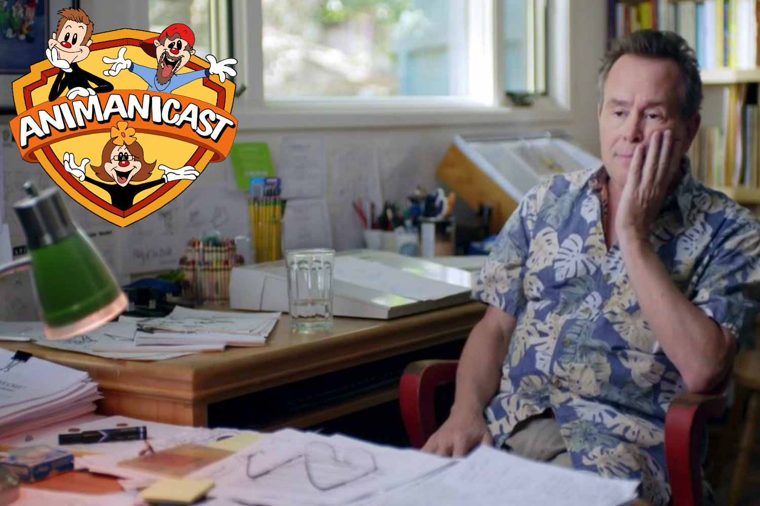 Tom Ruegger on Animaniacs and Kids WB