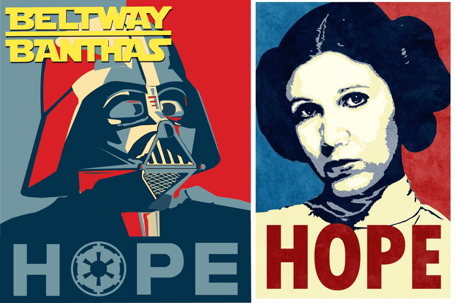 Beltway Banthas: Tyrants love your despair, but Star Wars is fighting for hope