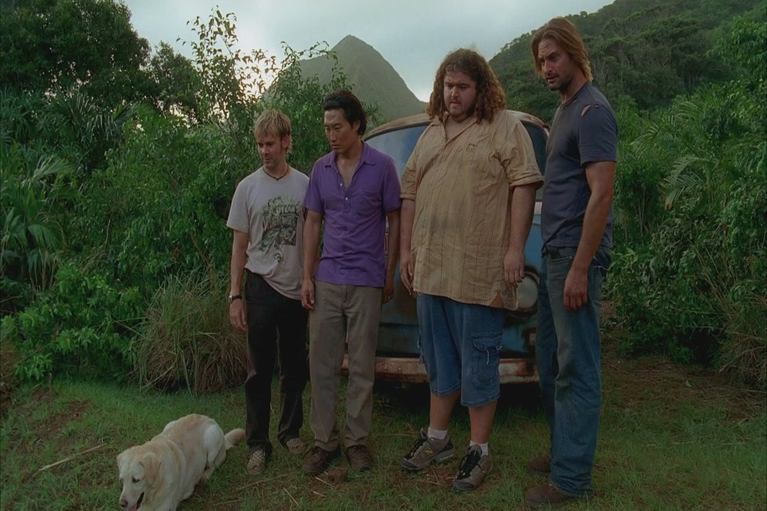 Previously On LOST 58: Tricia Tanaka Is Dead