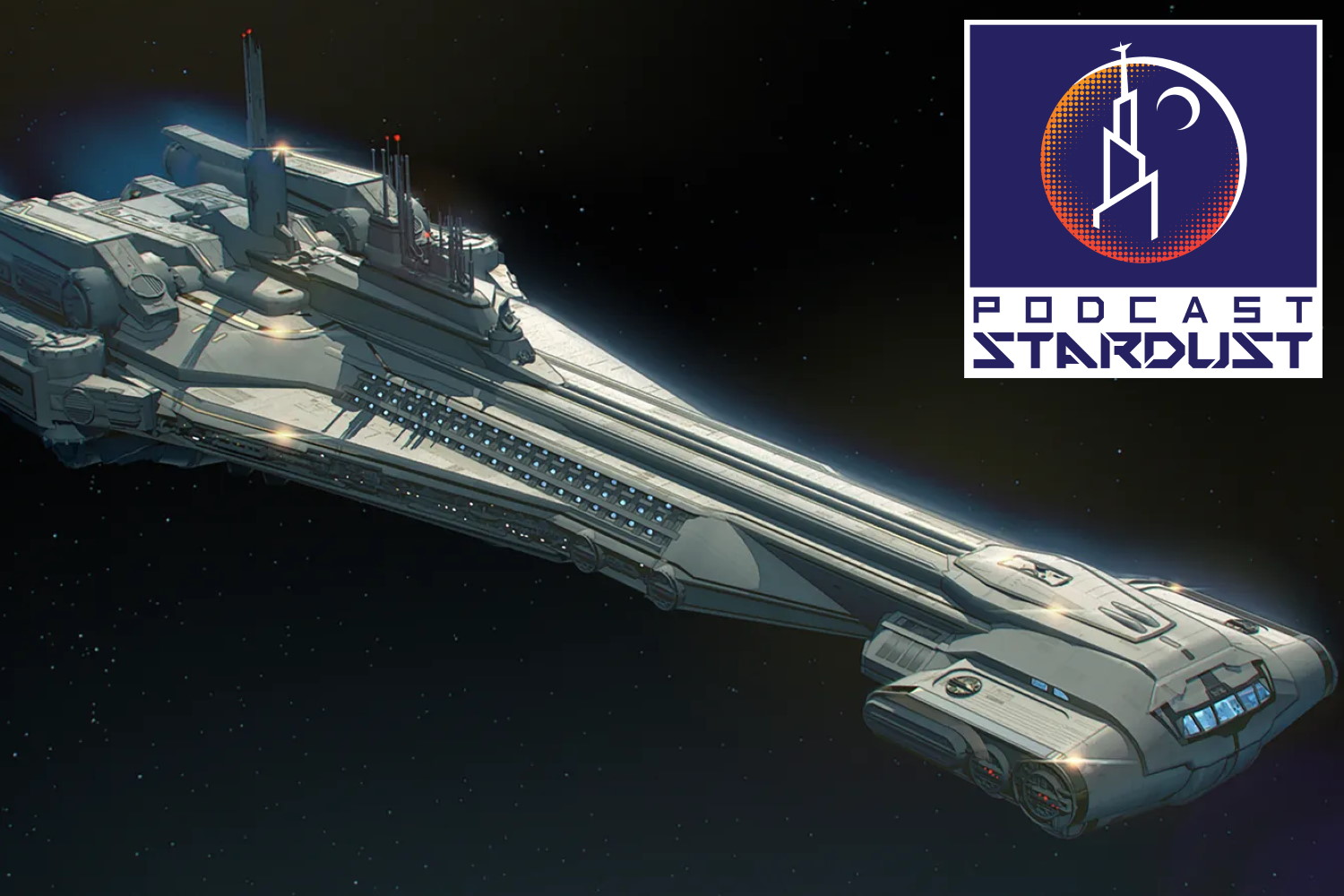 Podcast Stardust - Episode 293 - LEGO Star Wars Halloween and Yet More Galactic Cruiser News