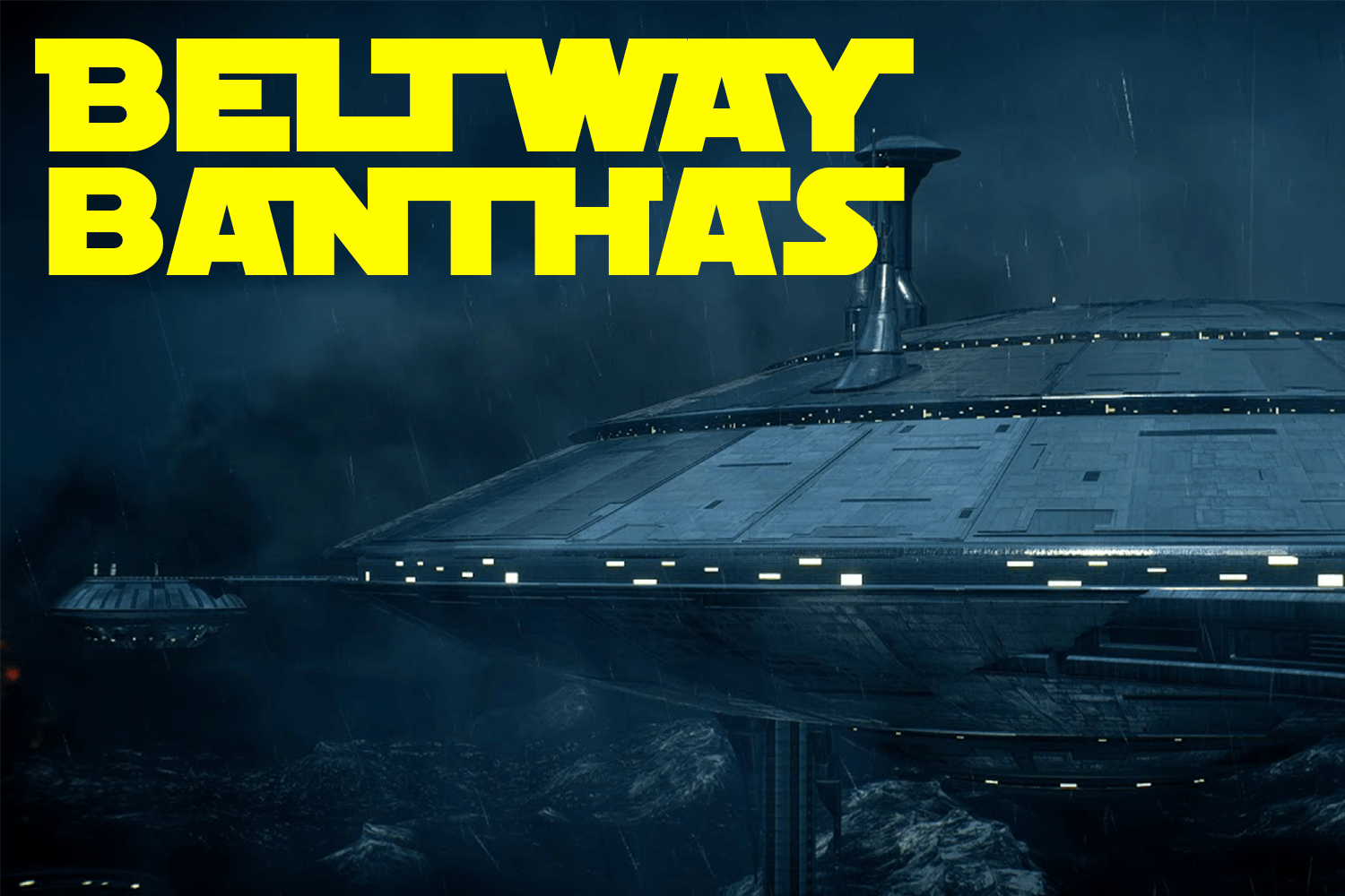 Beltway Banthas: Making "How The Force Can Fix The World" into an audiobook