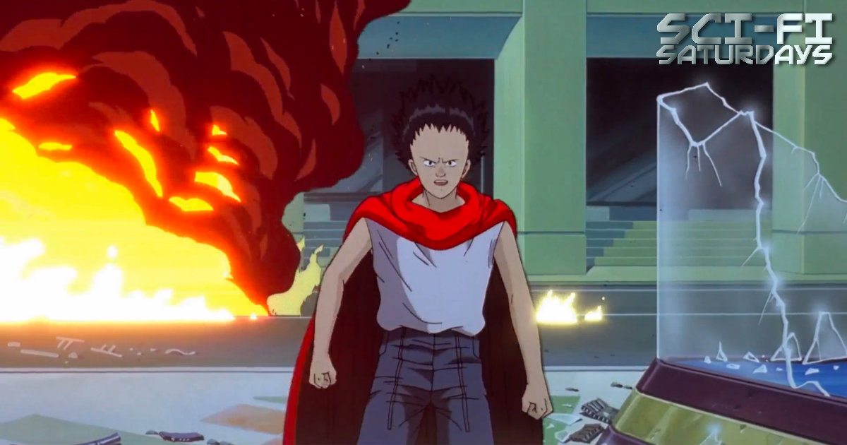 Akira (1988) | Sci-Fi Saturdays | RetroZap