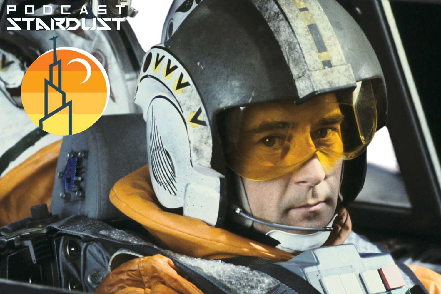 Podcast Stardust - Episode 1053 - Star Pilots and Celebration Guests - Star Wars News