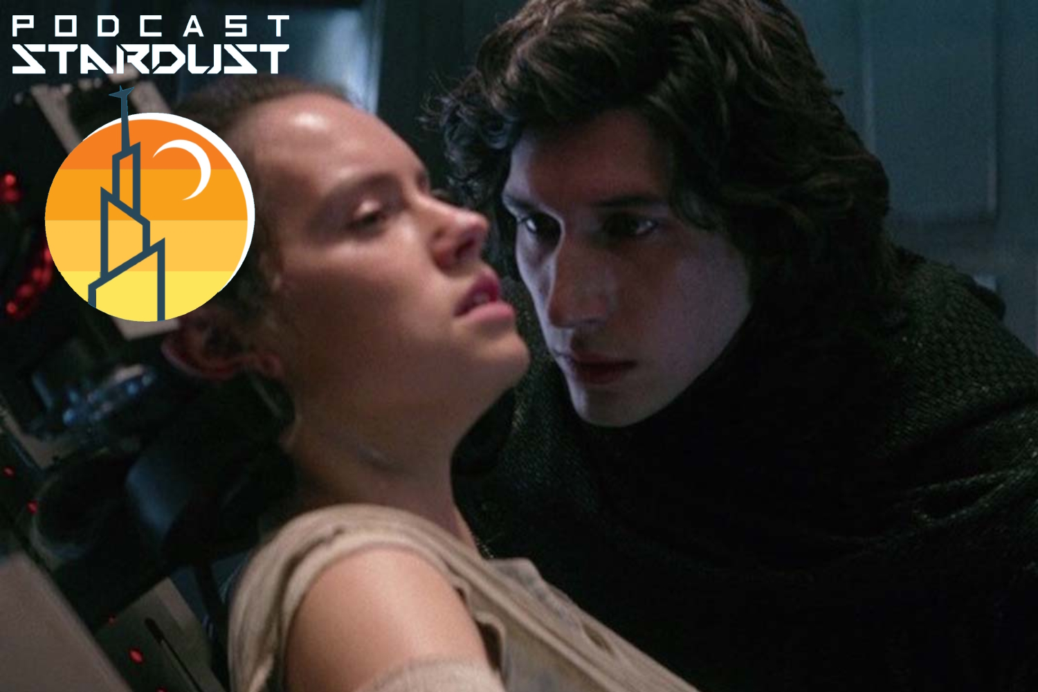 Podcast Stardust - Episode 1073 - The Force Awakens, Part 8 - Not as Strong as Darth Vader - Star Wars
