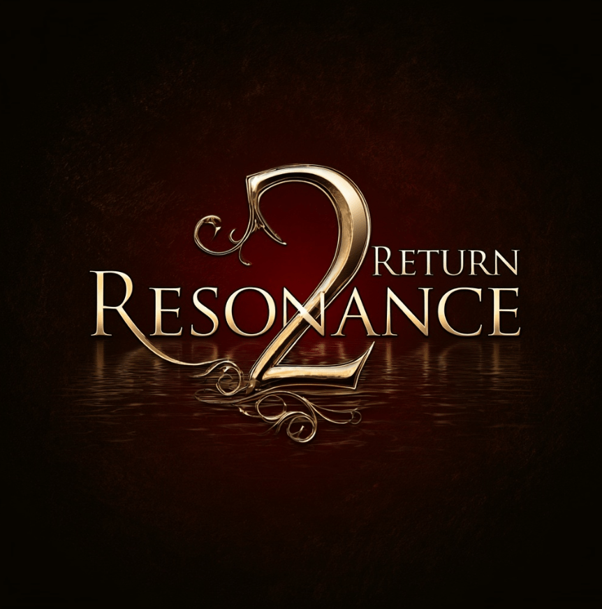 Return 2 Resonance Logo