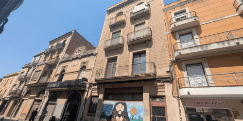L'Arquebisbat de Tarragona ven la Casa de la Parròquia de la Puríssima Sang de Reus