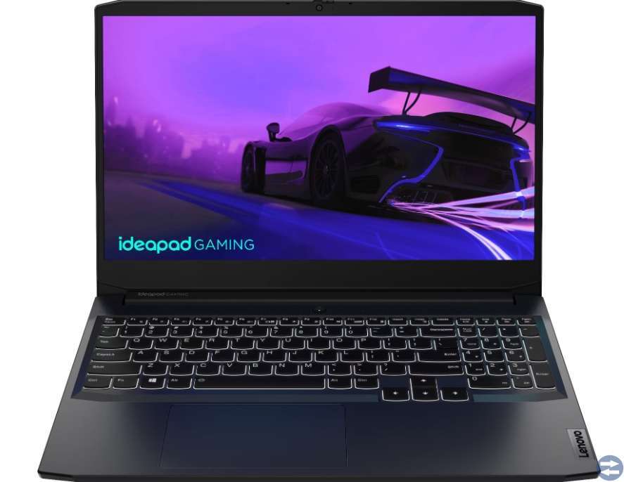 Lenovo Ideapad Gaming 3 Ryzen 5 4600H GTX 1650 Ti 512GB SSD