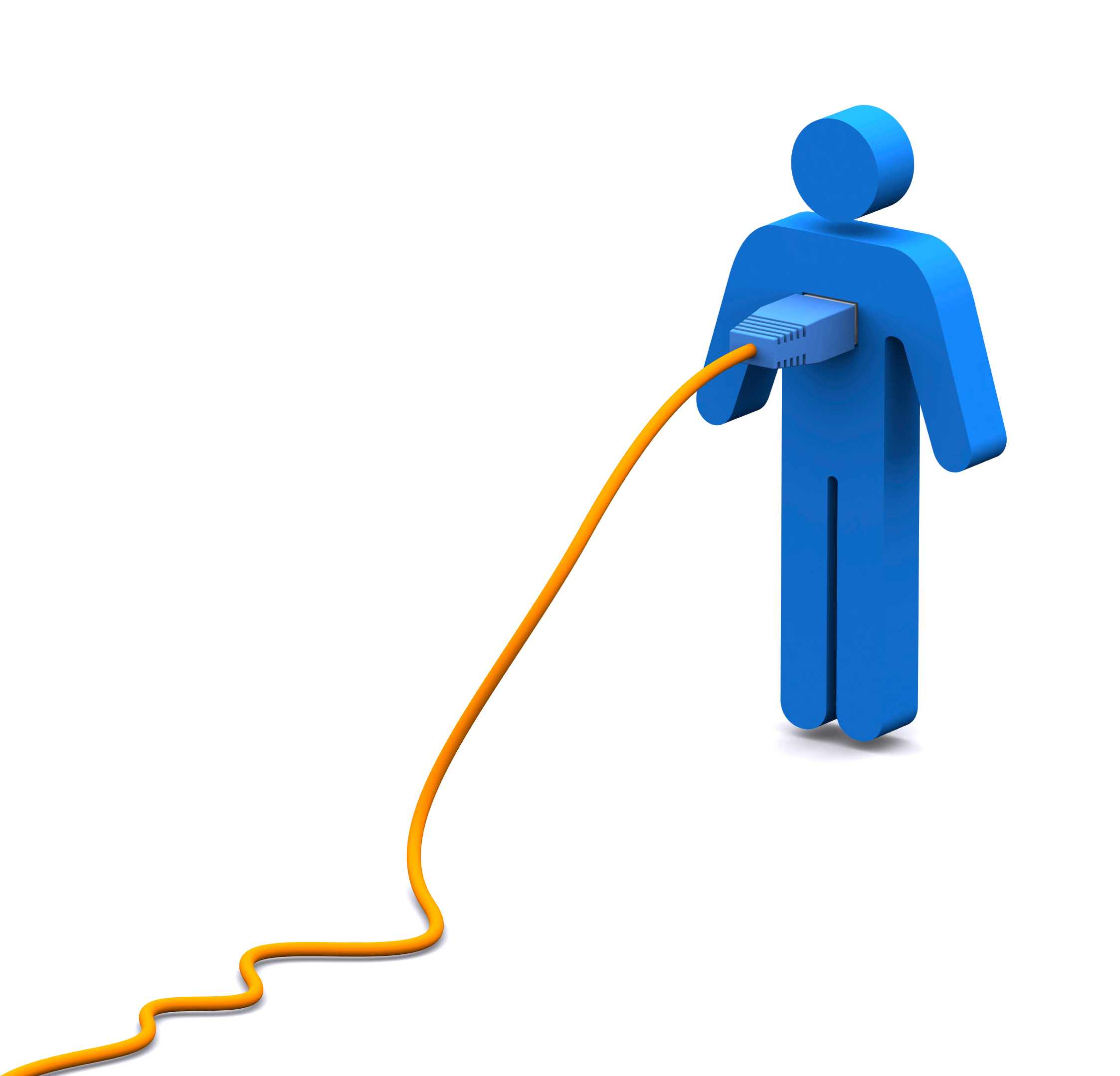 Plugged in | the SOCKLESS prophet