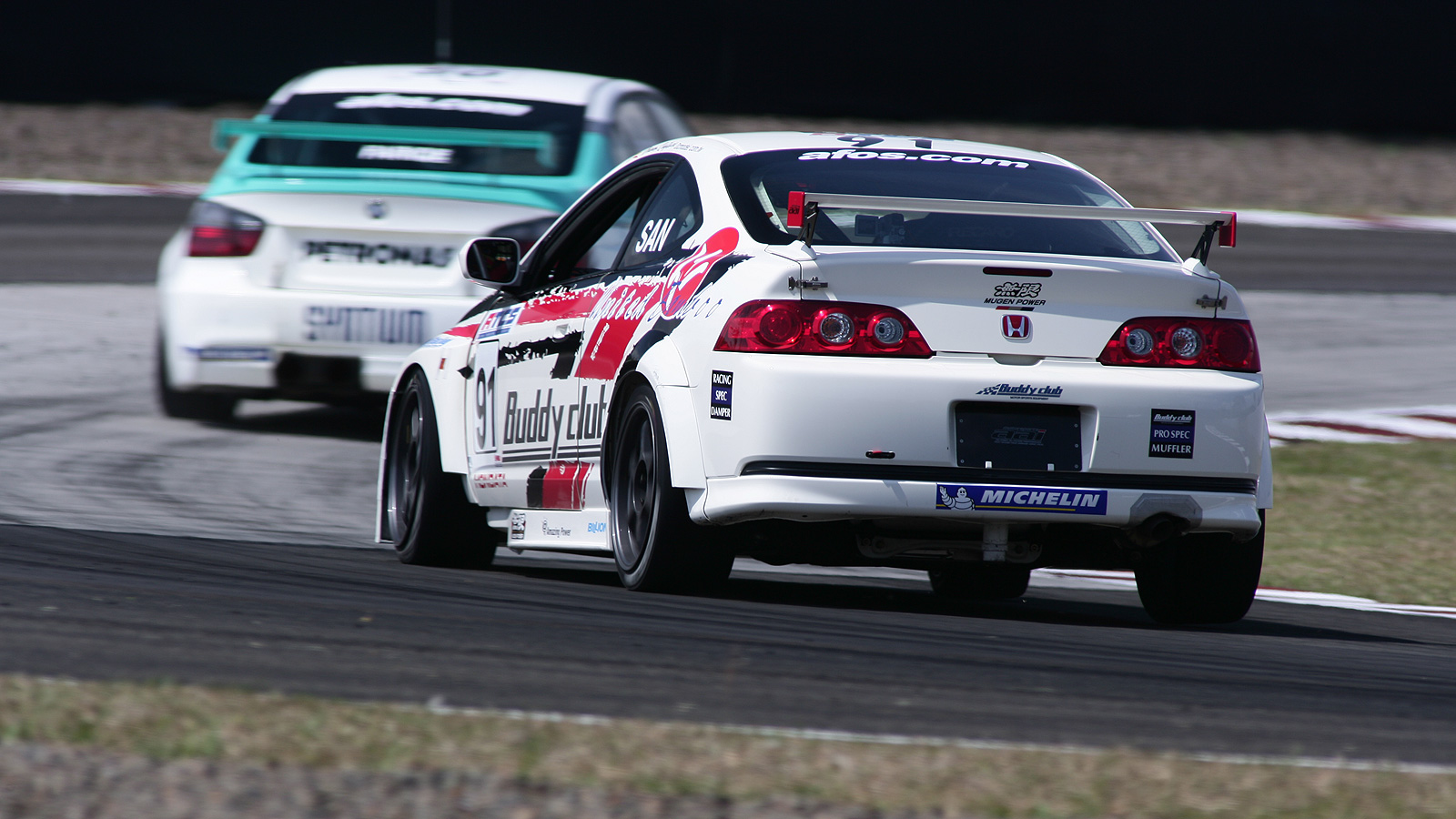 DC5 buddy club
