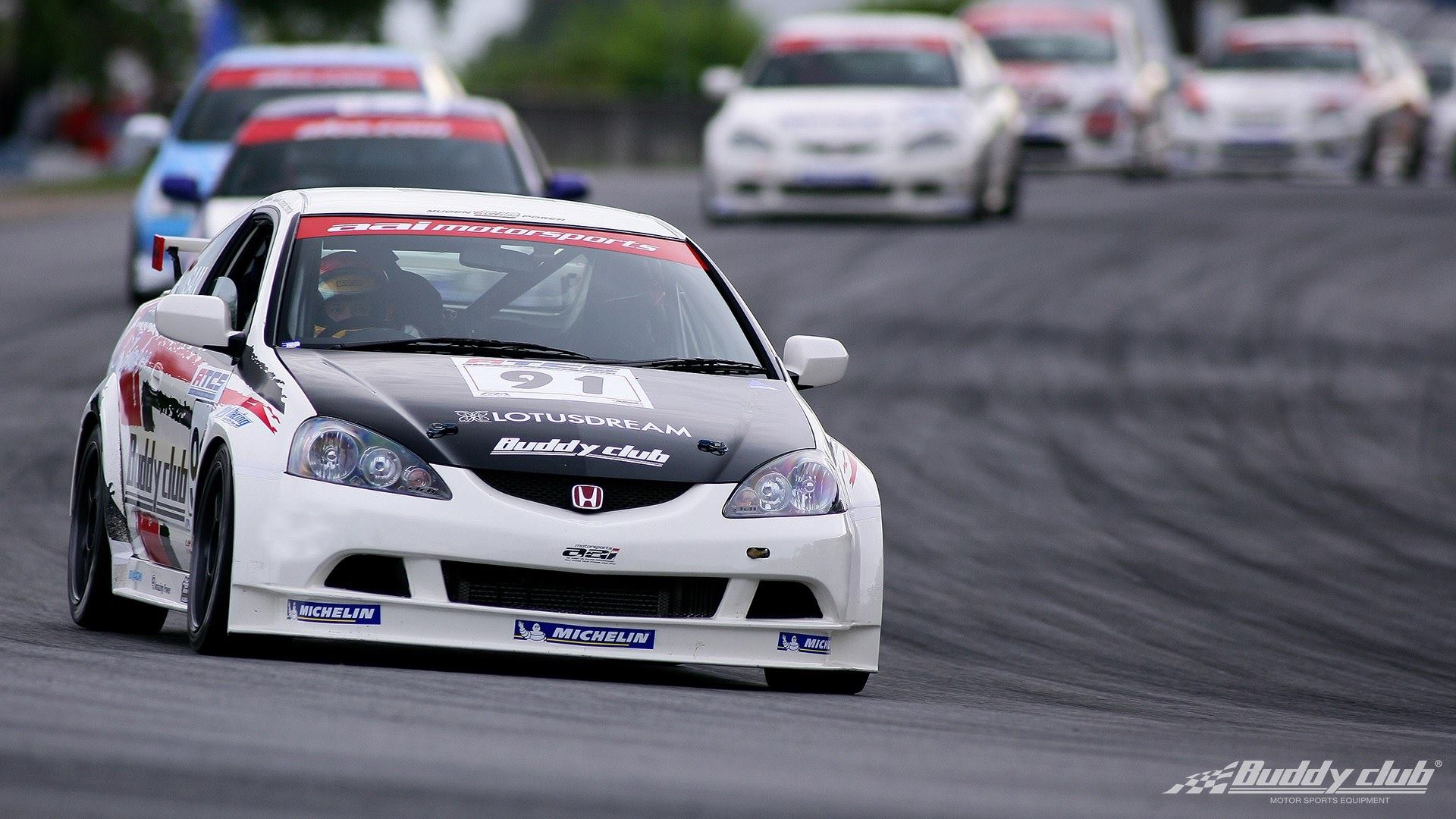 buddy club 05 rsx