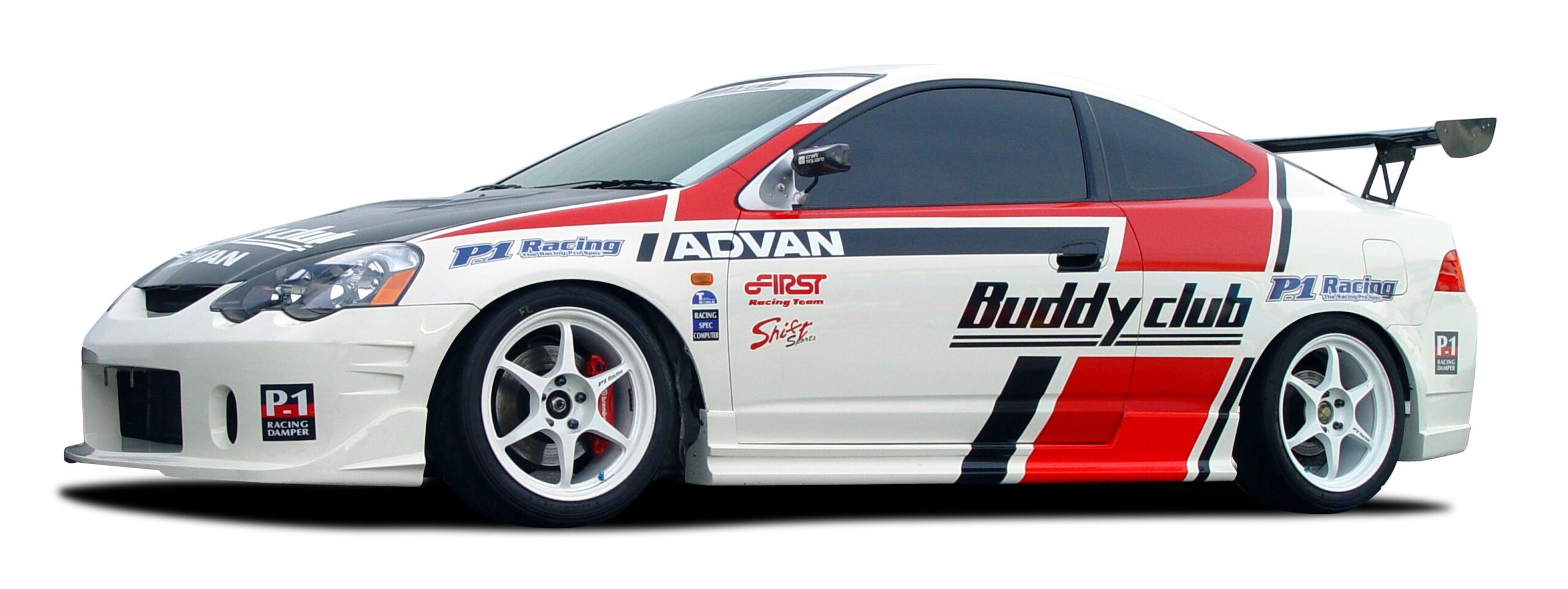 buddy club rsx