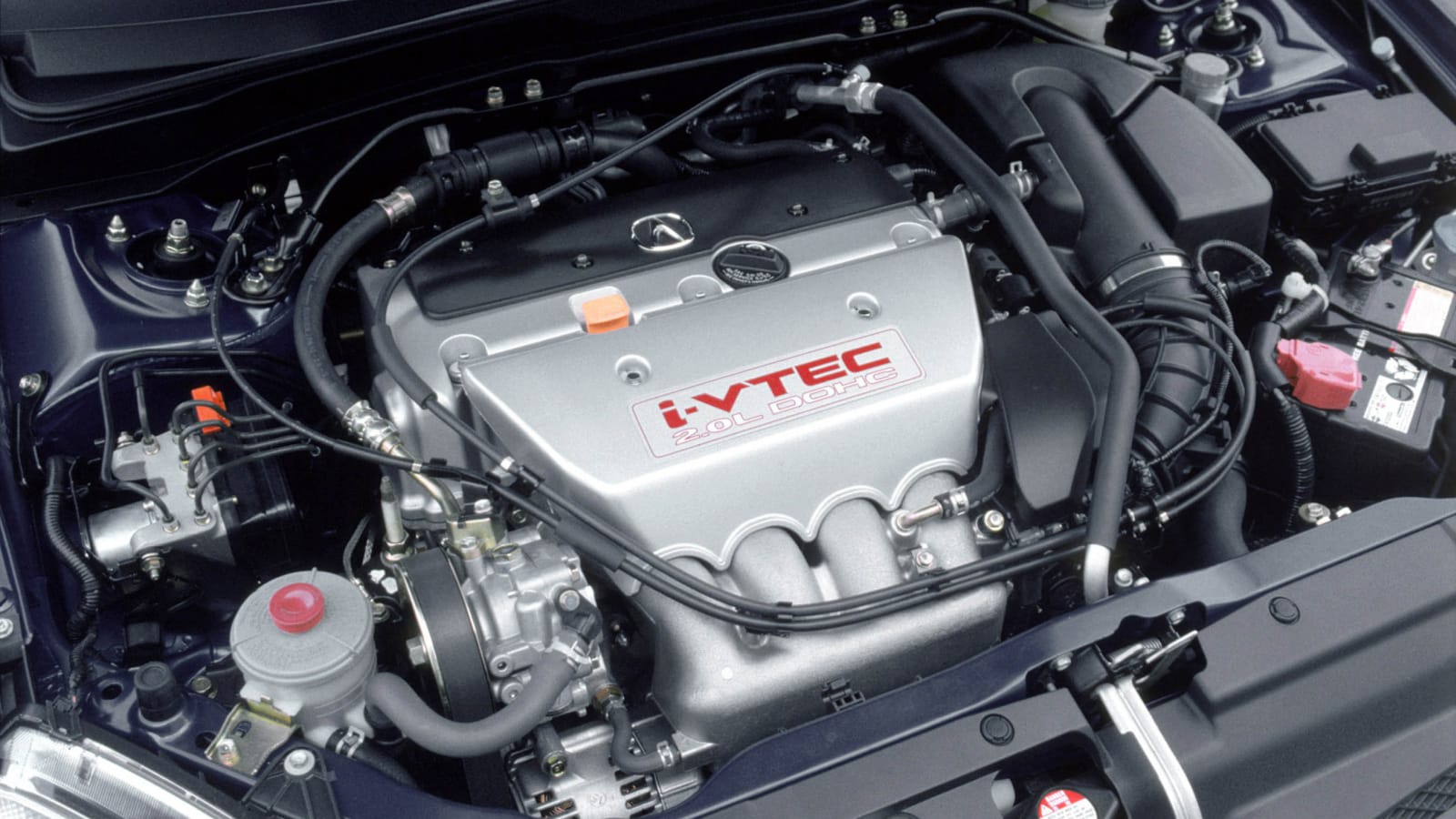 Acura RSX Type S engine (k20a2)