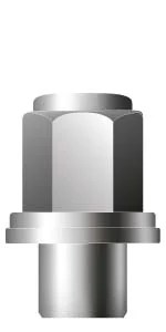 MagSeat Lug Nut Type