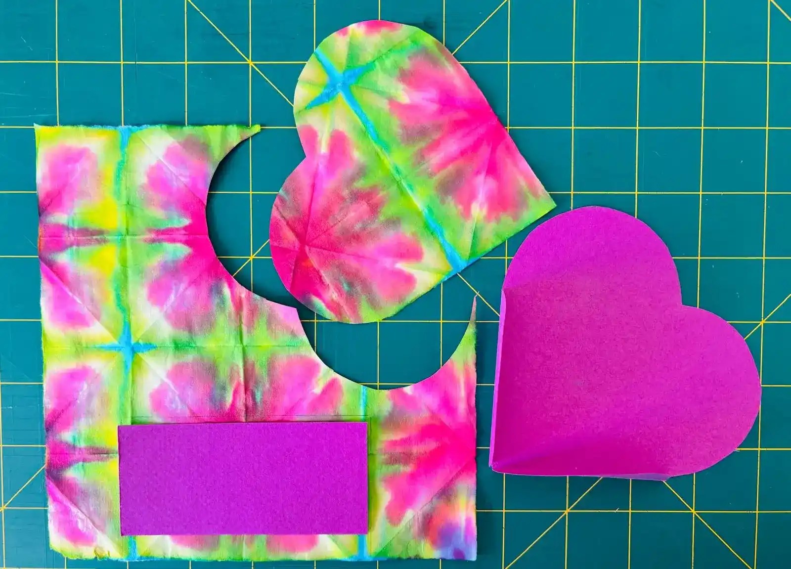 Carte Saint Valentin DIY