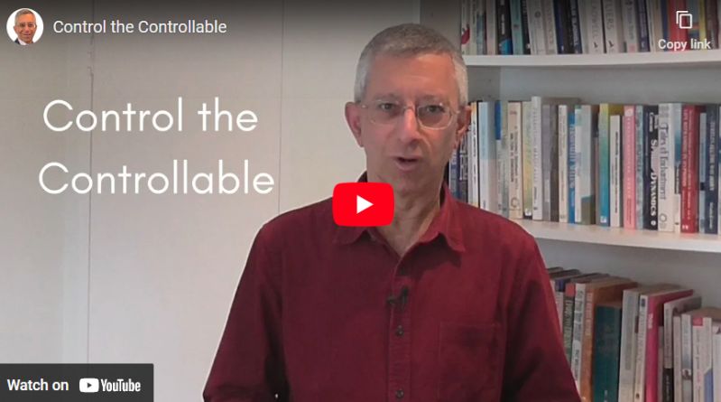 Controlling The Controllable - Best Minimal Arts in Desktop