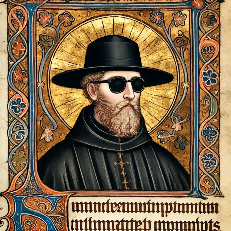 Doom Is Solution Reverend Elvis - Landscape Photo Collection - HD Quality