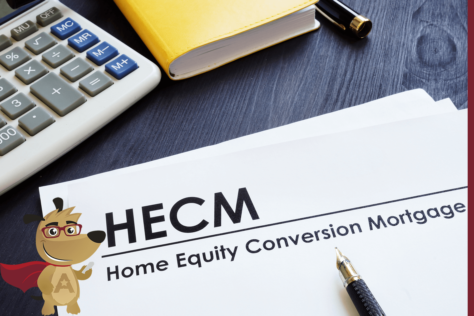 How does a hecm loan work? know the facts!