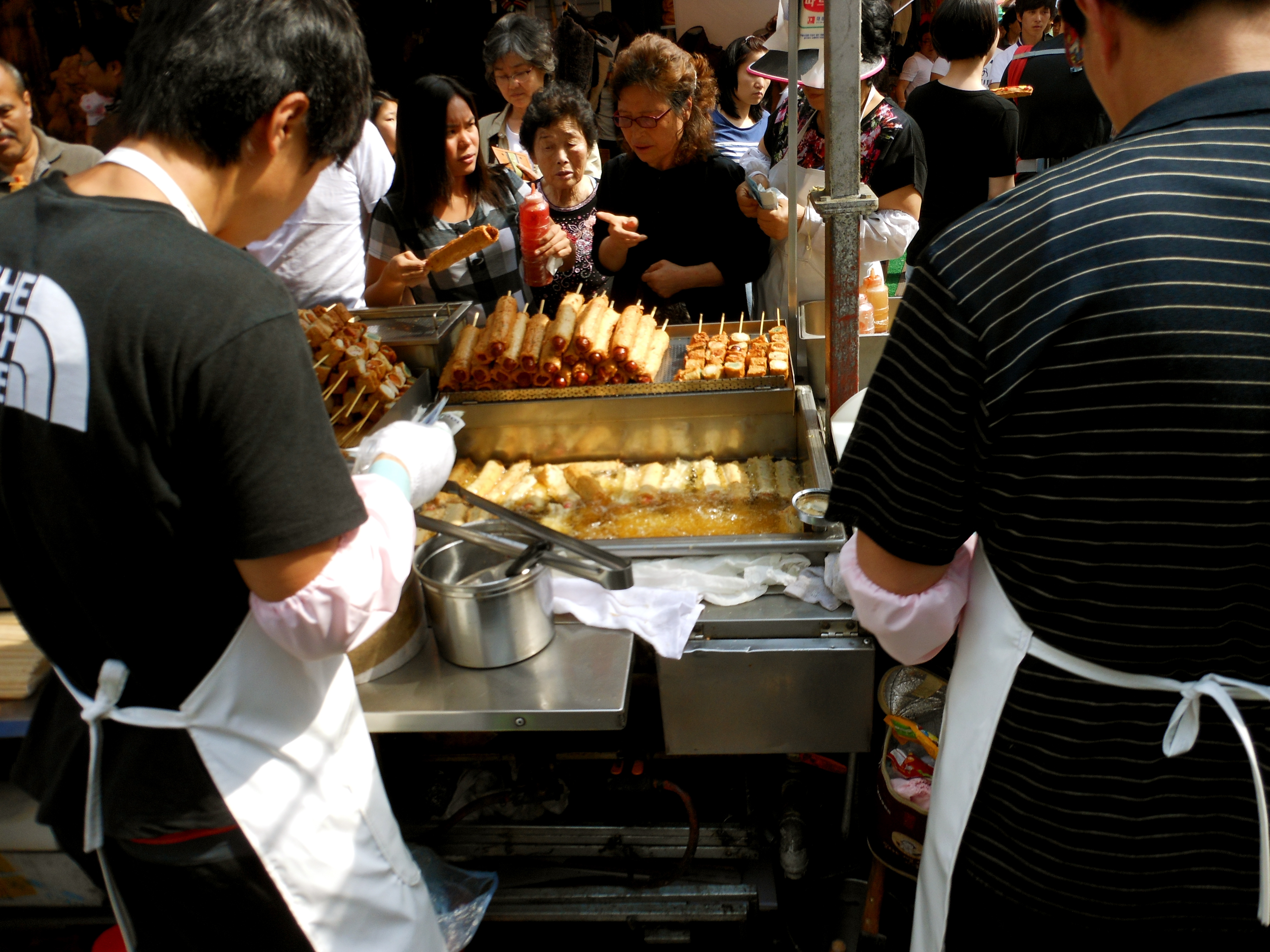 Seoul (Namdaemun) 2012