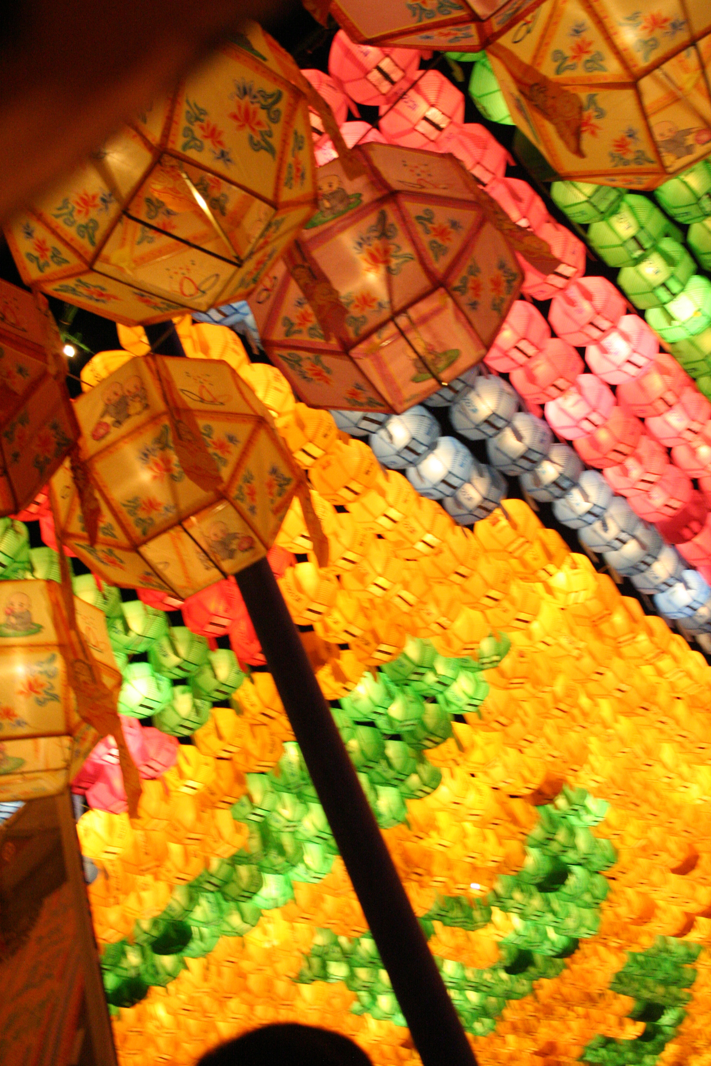 Seoul (Jogyesa) 2012