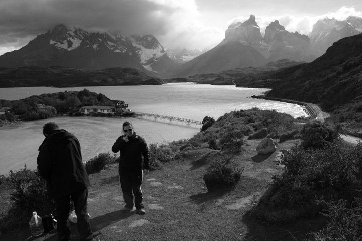 Torres del Paine 2011