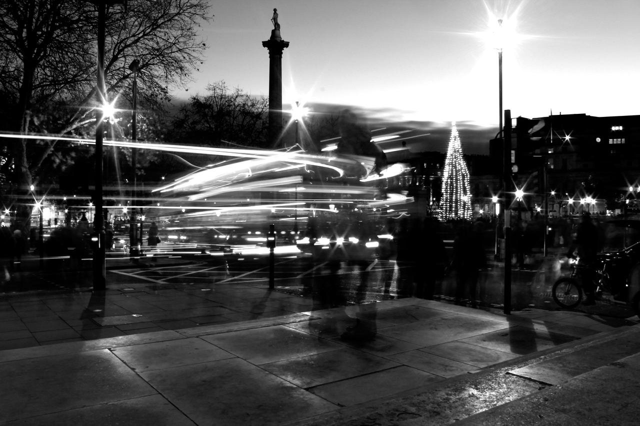 Trafalgar Square 2013