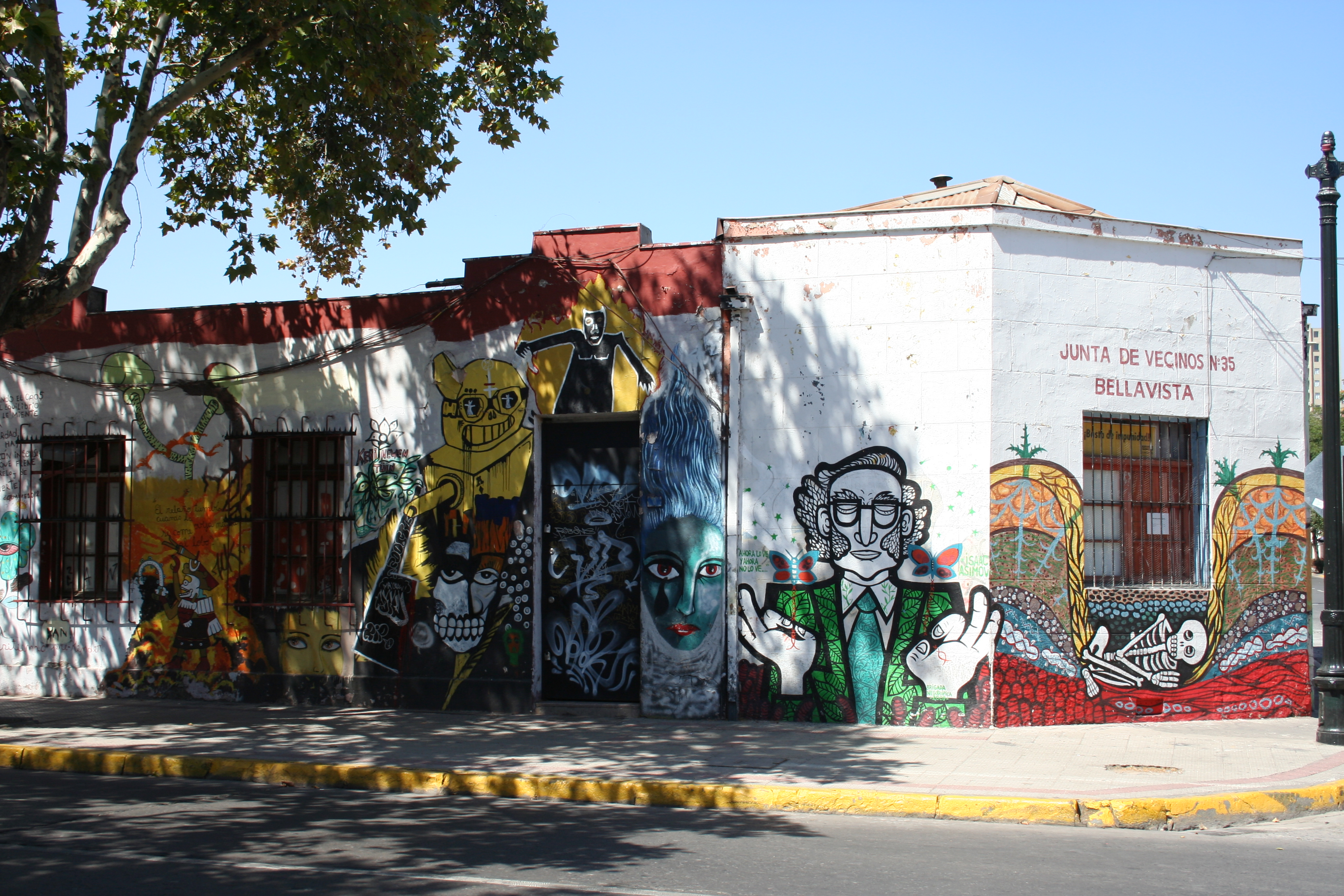 Santiago de Chile 2011