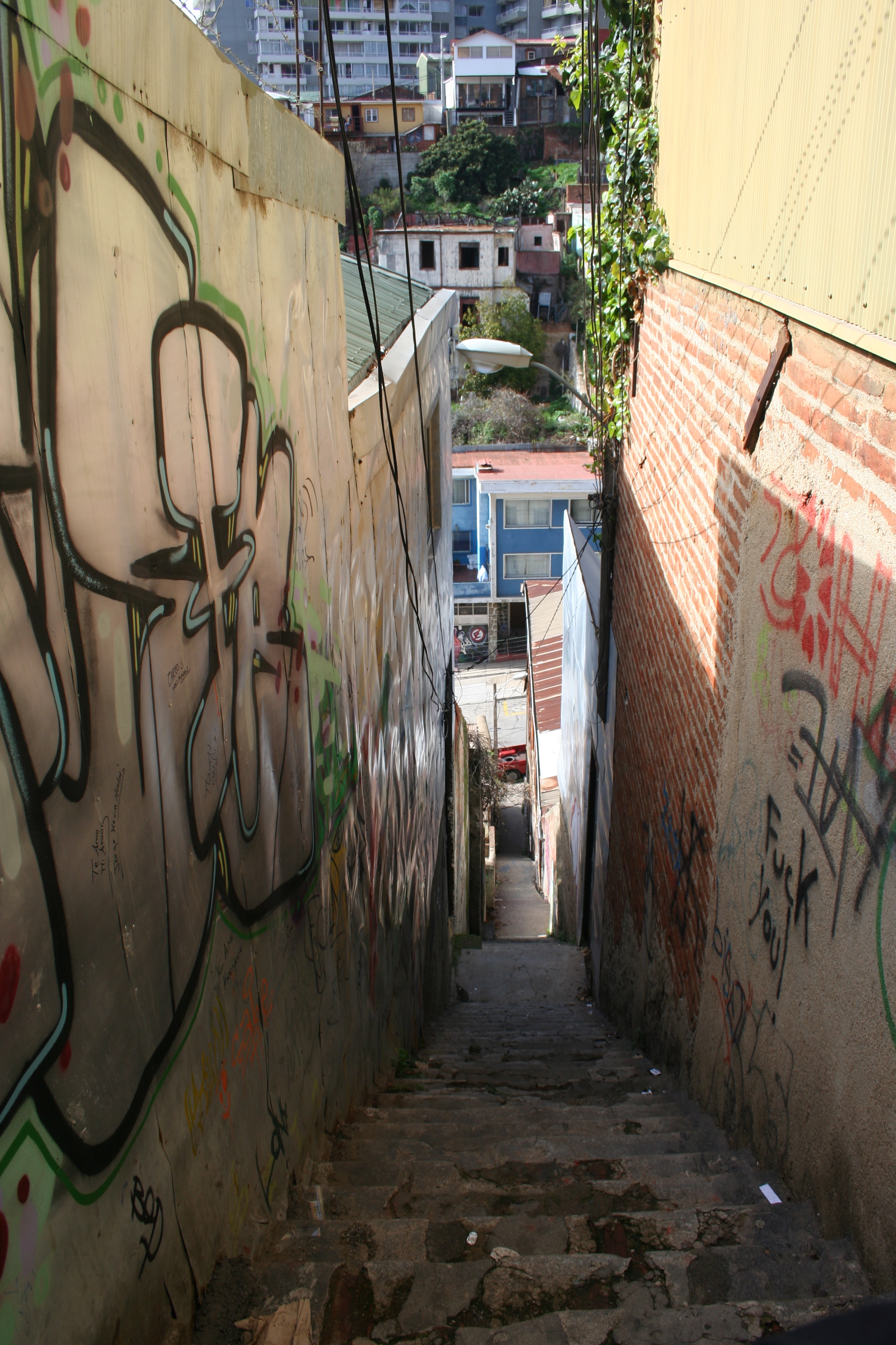 Valparaiso 2011