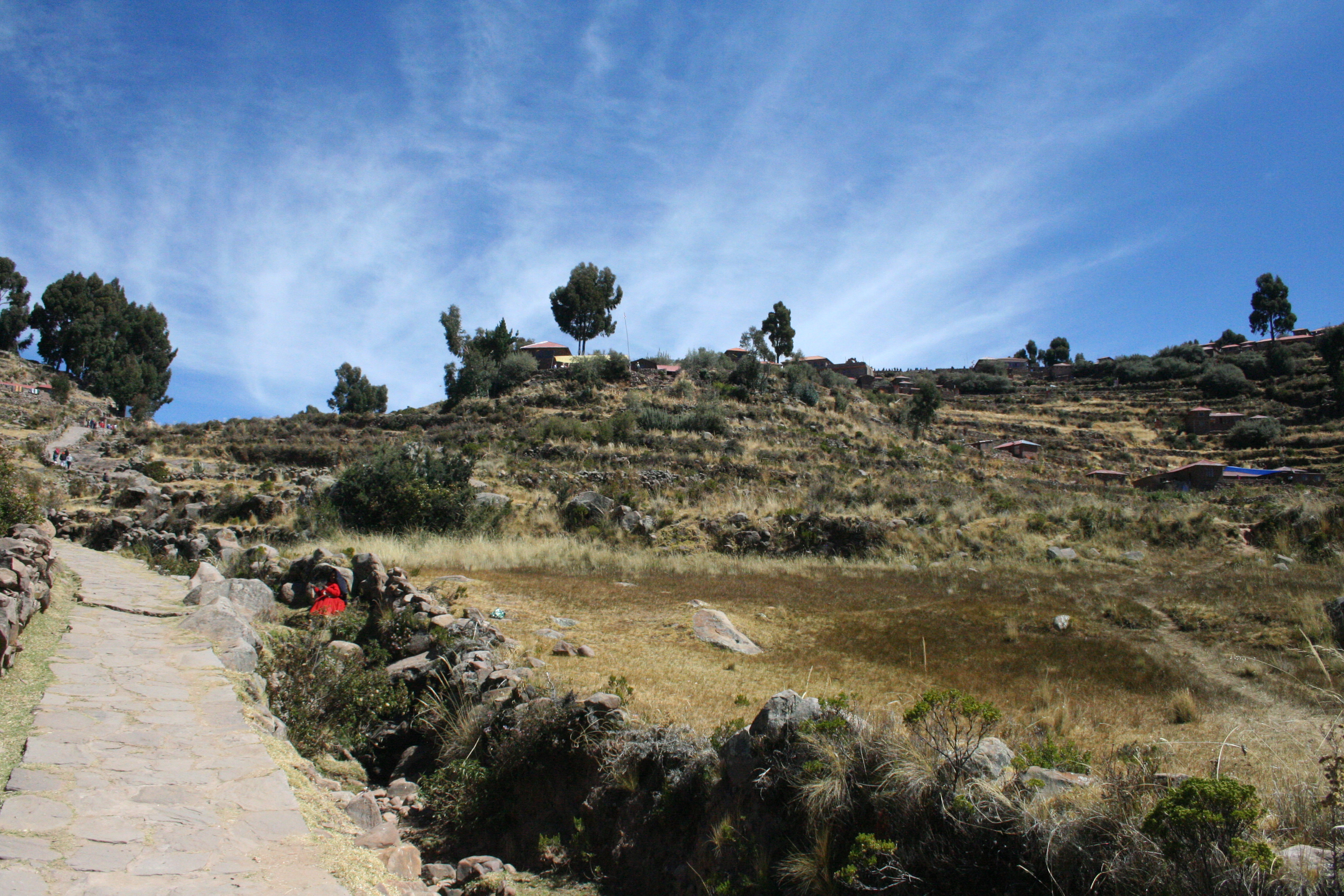 Taquile 2011