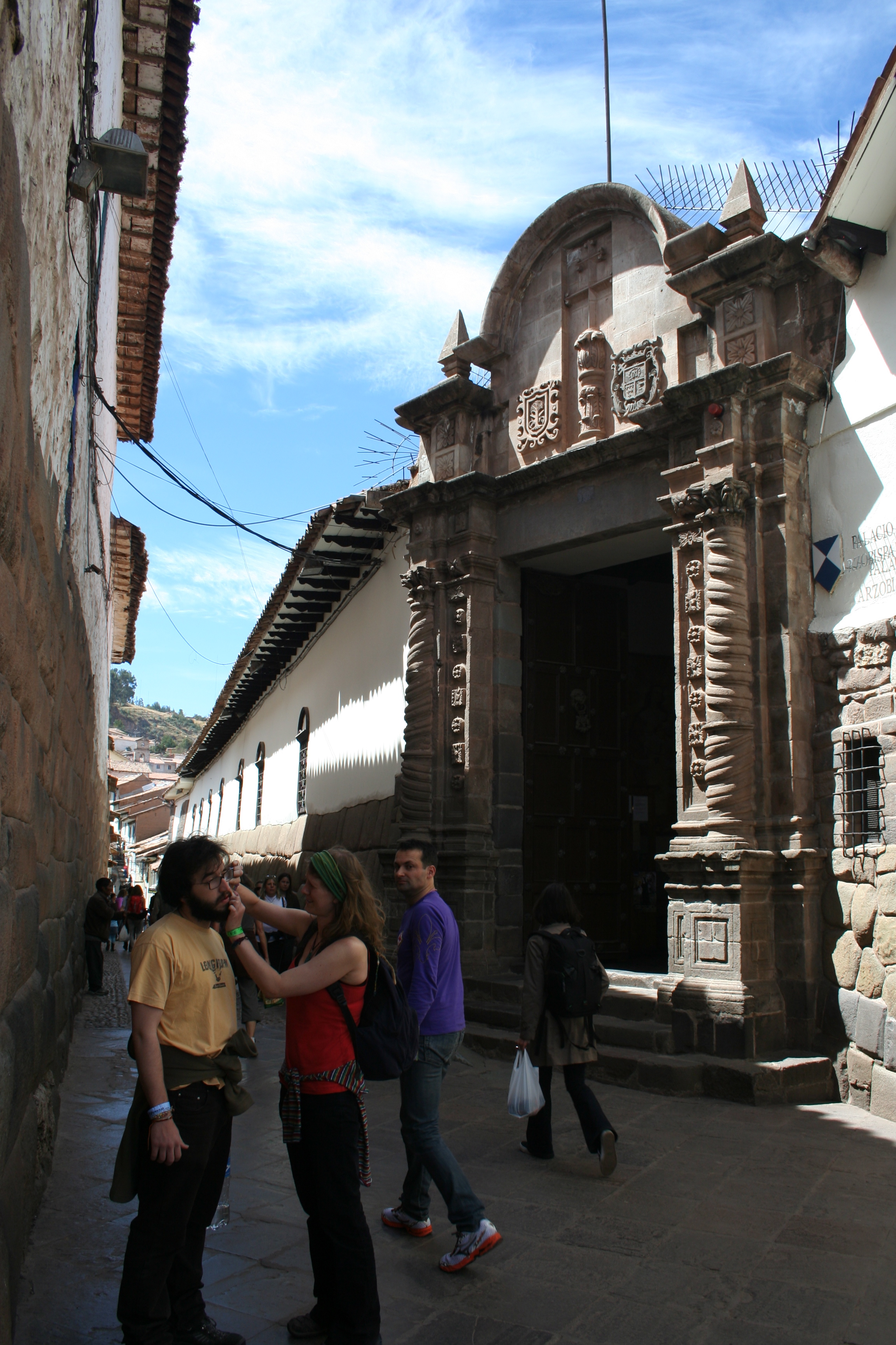 Cusco 2011
