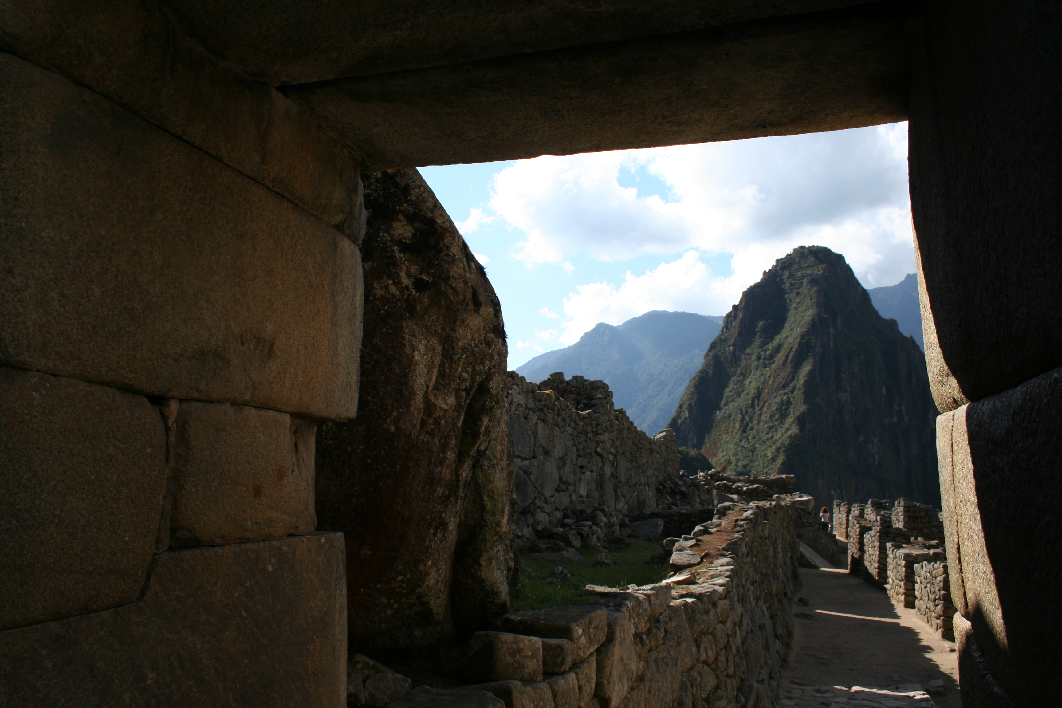 Machu Picchu 2011