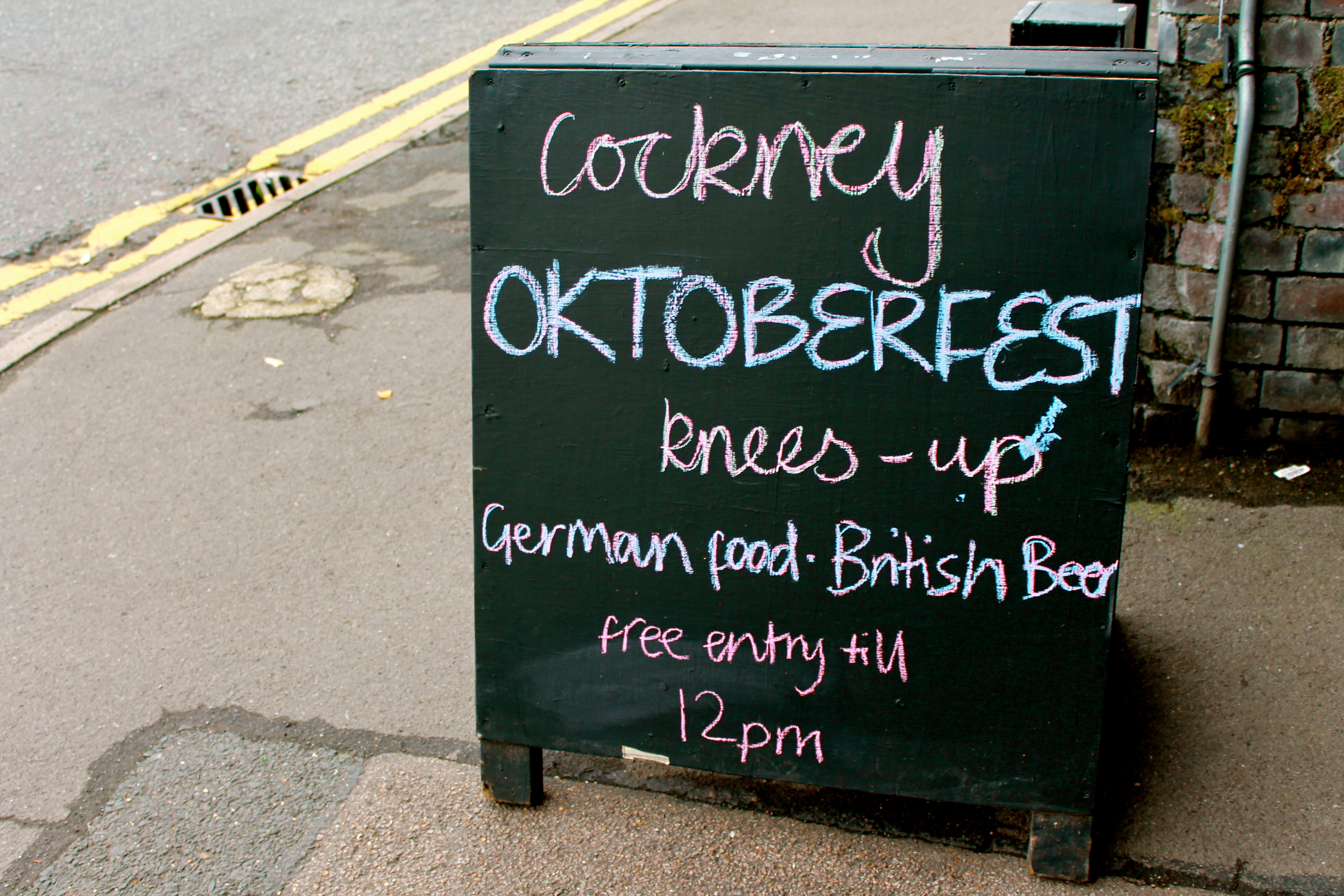 Cockneys Vs. Germans