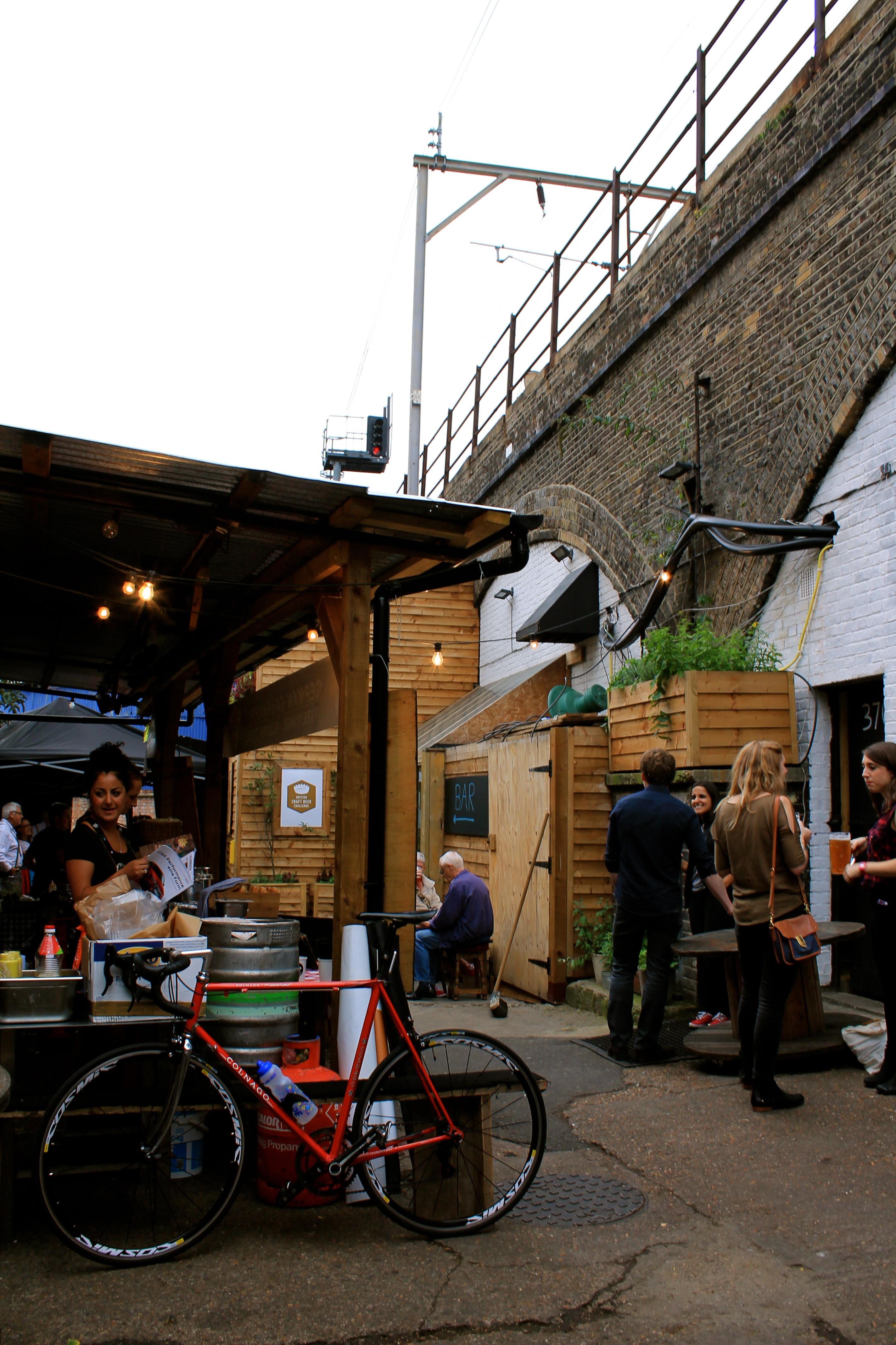 London Fields Brewery