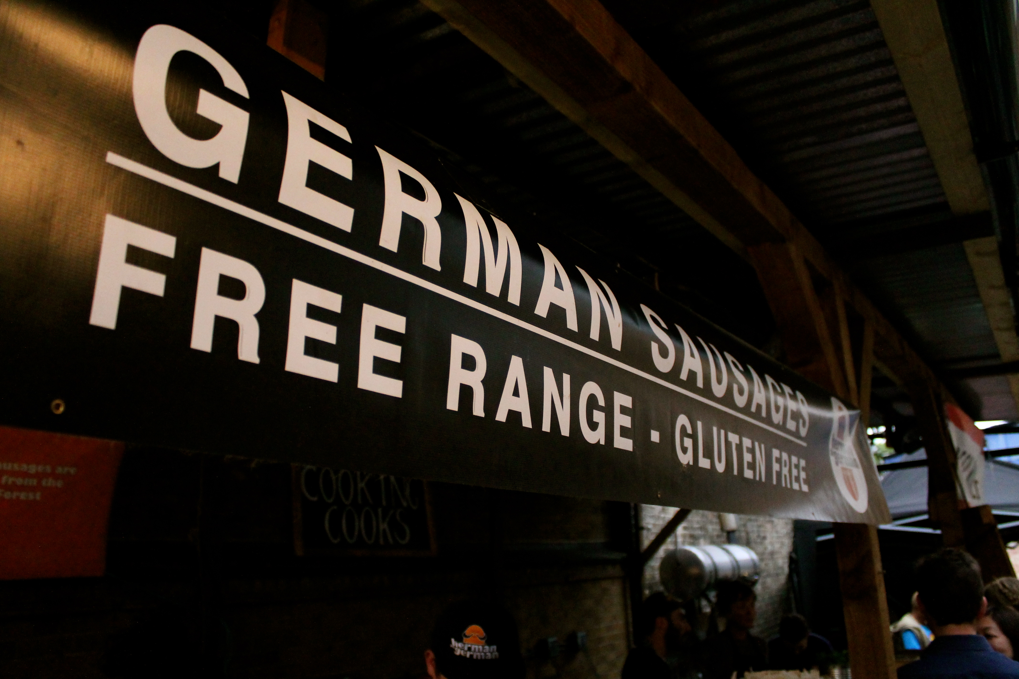 Free Range as the default. I love Europe.