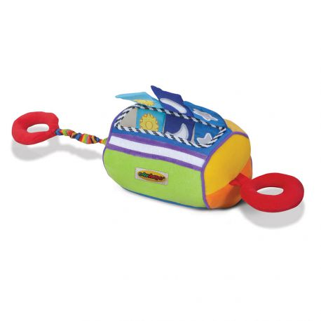 Polochon vibrant (www.hoptoys.fr), 24,90 EUR : déjà offert