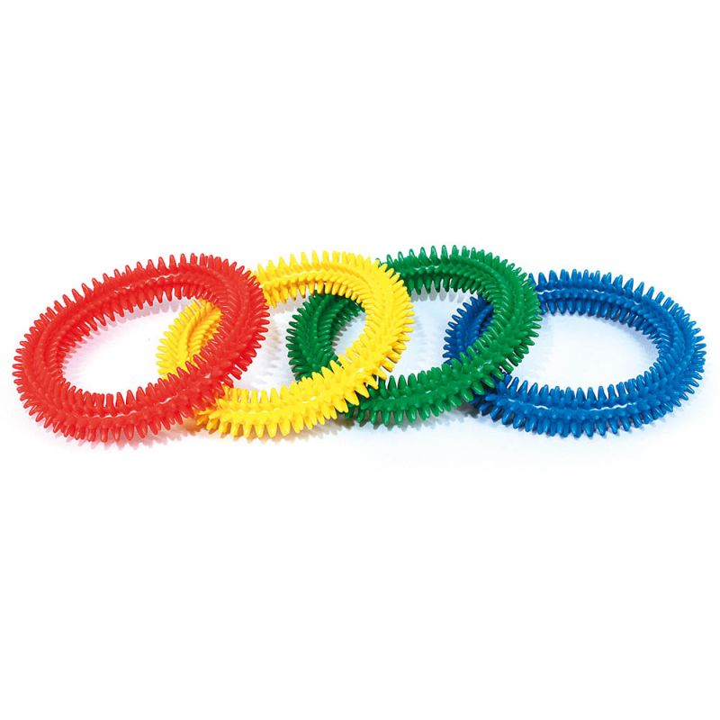 Anneaux tactiles (www.hoptoys.fr), 19,90 EUR
