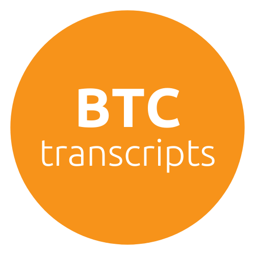Bitcoin Transcripts Reviews - Best Colorful Arts in 4K