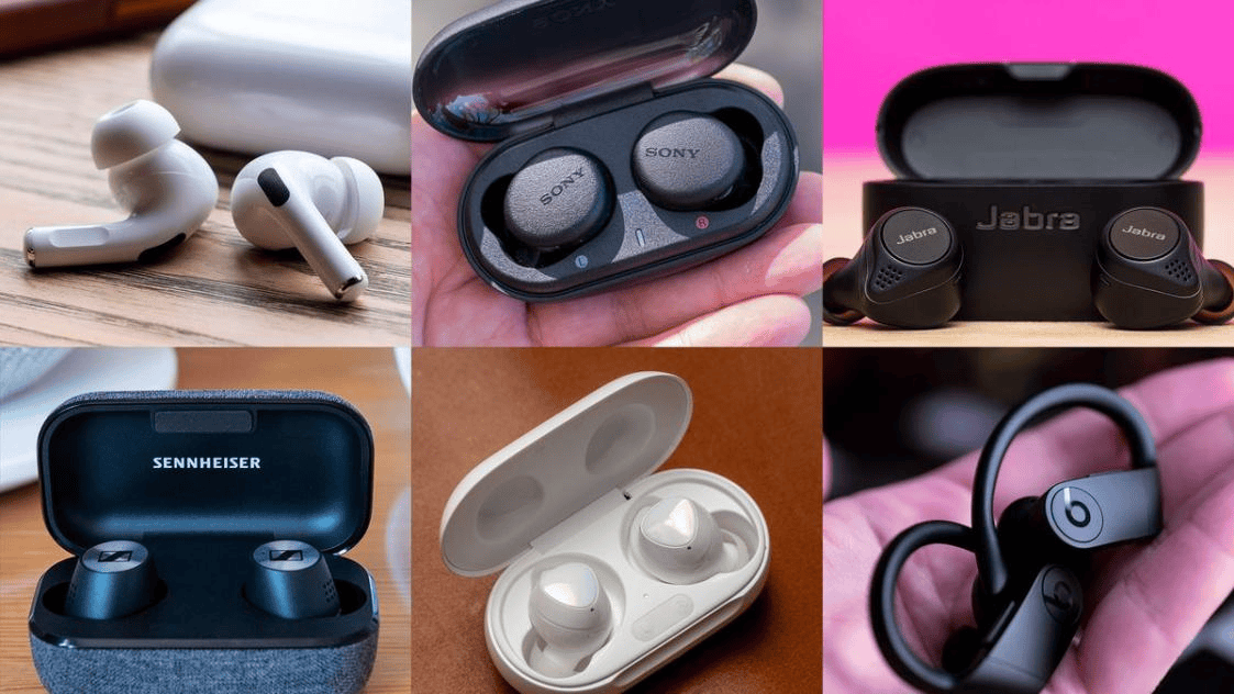 X6 Pro TWS Wireless Headphones 4000mAh Power Bank Bluetooth 5.0