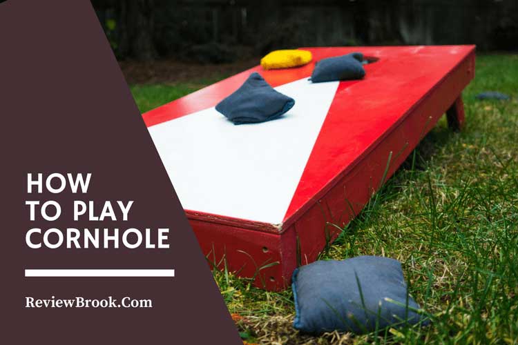How to play cornhole