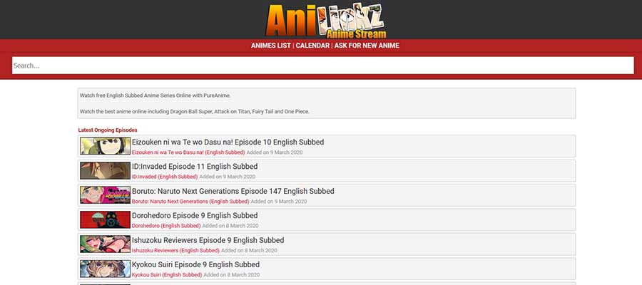 01/10/2021&nbsp;· gogoanime can be dubbed as a free streaming nirvana that offers all anime movies and tv shows for free. Top 20 Best Dubbed Anime Streaming Sites