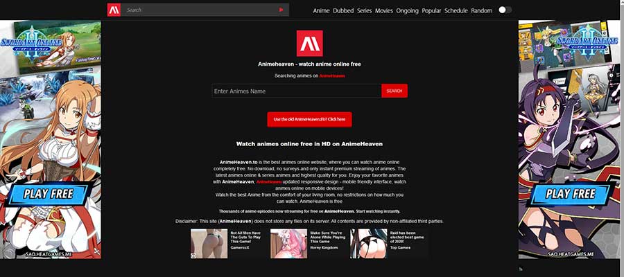 Our attention spans online are sometimes like those of goldfish. Top 20 Best Dubbed Anime Streaming Sites