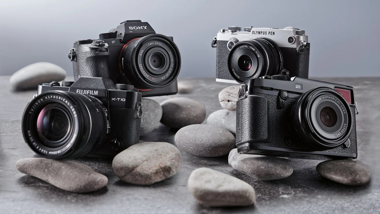 Vậy khác biệt giữa máy ảnh mirrorless và DSLR là gì?