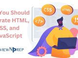 Difference Between Html Css And Javascript Infoupdate Org