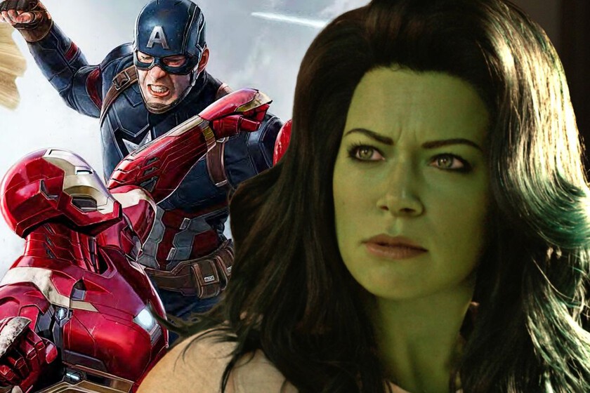 Comment 'She-Hulk: Lawyer Hulka' clarifie ce qui s'est finalement passé avec 'Civil War' de Marvel